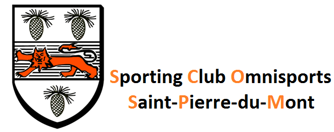 Logo Sporting Club Omnisports de Saint Pierre du Mont